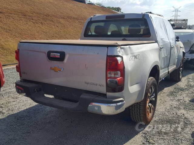 2020 CHEVROLET S10 CABINE DUPLA 