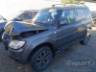 2013 MITSUBISHI PAJERO TR4 