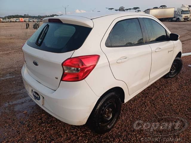 2015 FORD KA 