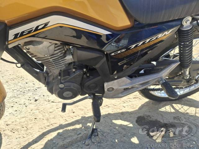 2022 HONDA CG 160 