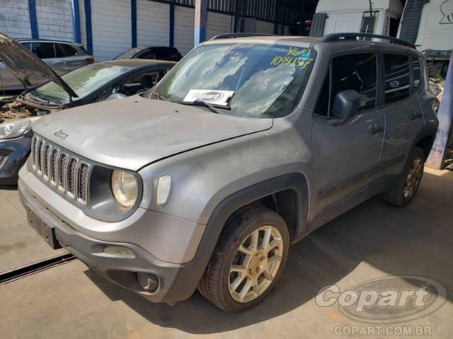 2019 JEEP RENEGADE 