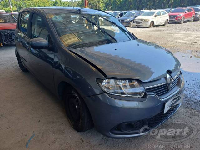 2016 RENAULT SANDERO 