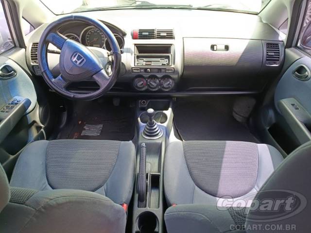 2006 HONDA FIT 