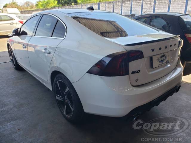 2014 VOLVO S60 