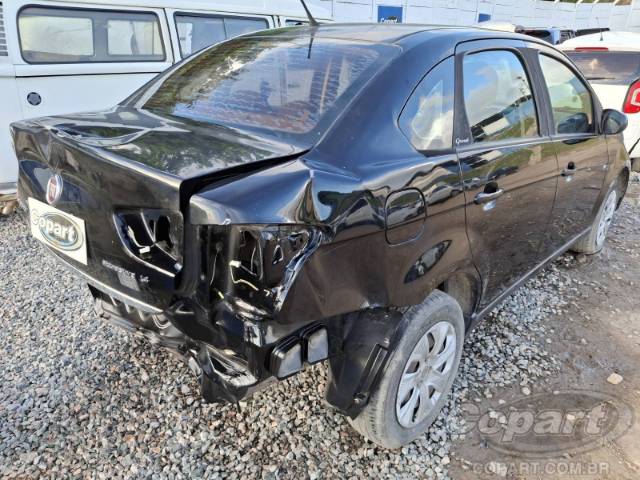 2019 FIAT GRAND SIENA 