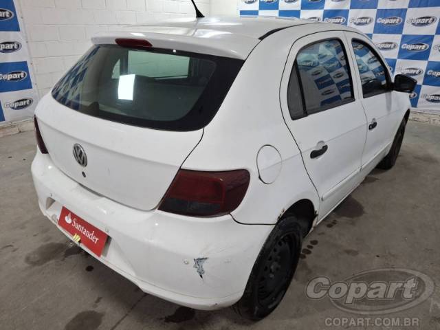 2013 VOLKSWAGEN GOL 