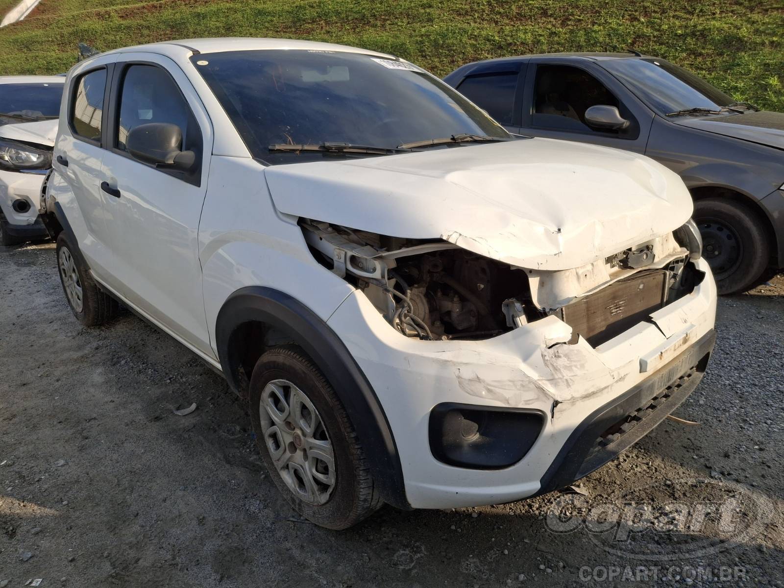 Veículo Fiat Mobi Fiat Mobi Like 1.0 Fire 2021 2021 em leilão