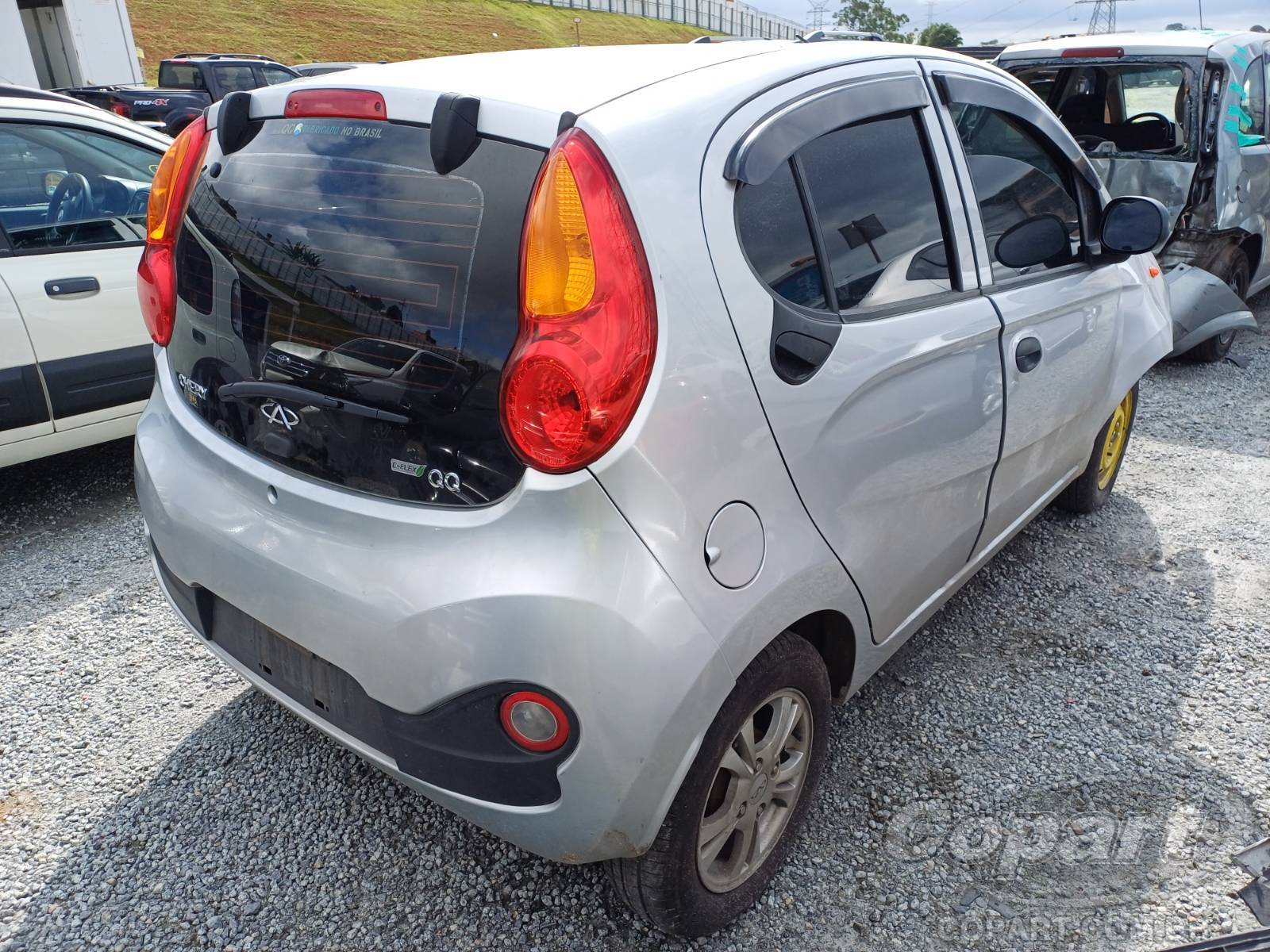 Foto 4: 2020 CHERY QQ