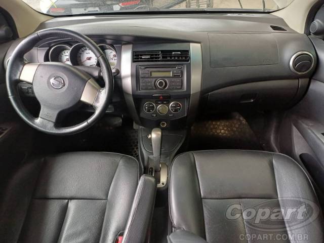 2014 NISSAN LIVINA 