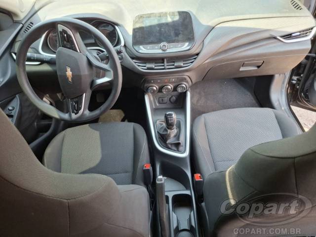 2024 CHEVROLET ONIX 