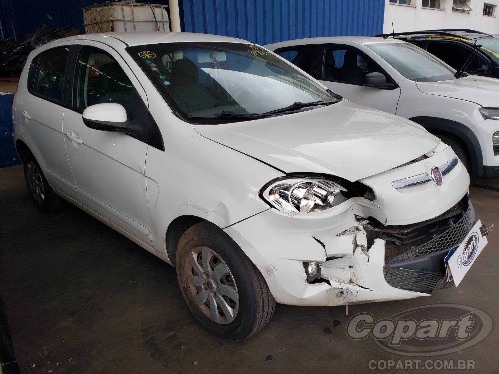 Veículo Fiat Palio Fiat Palio Attractive 1.4 Evo 2014 2014 em leilão