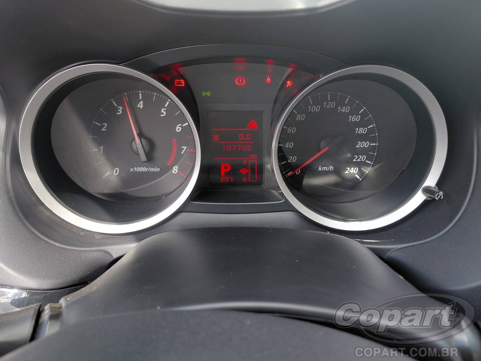 Foto 8 de 11: 2014 MITSUBISHI LANCER