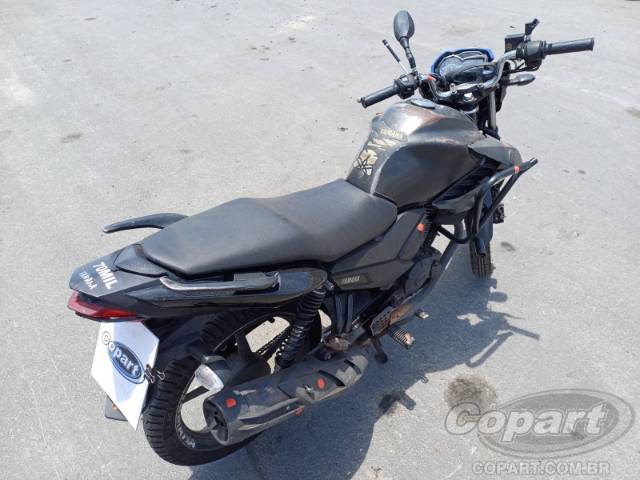 2020 YAMAHA FAZER 