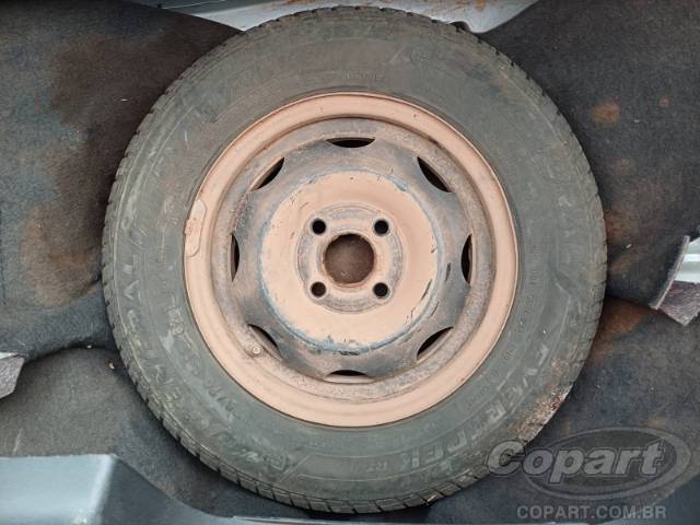 2007 CHEVROLET CELTA 