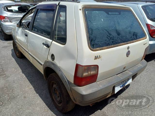 2013 FIAT UNO 