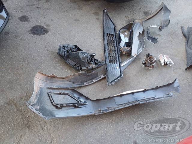 2021 VOLKSWAGEN GOL 