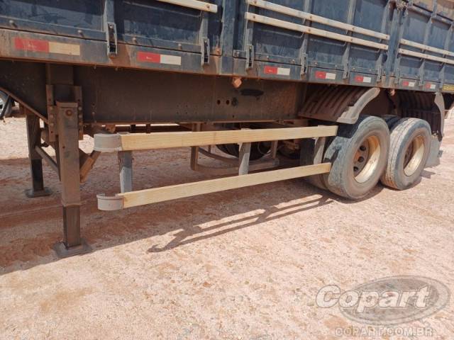 2024 GUERRA SEMI-REBOQUE 