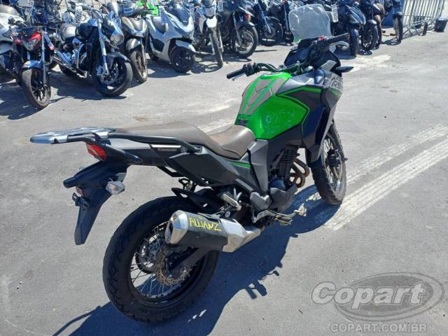 2022 KAWASAKI VERSYS-X 