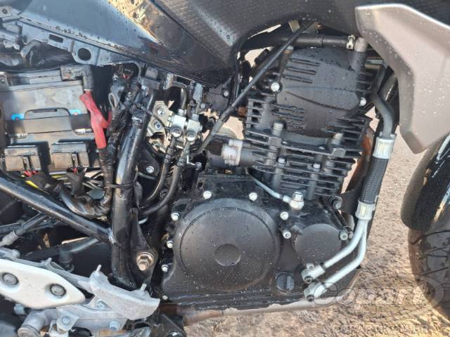 2021 YAMAHA FZ25 FAZER 