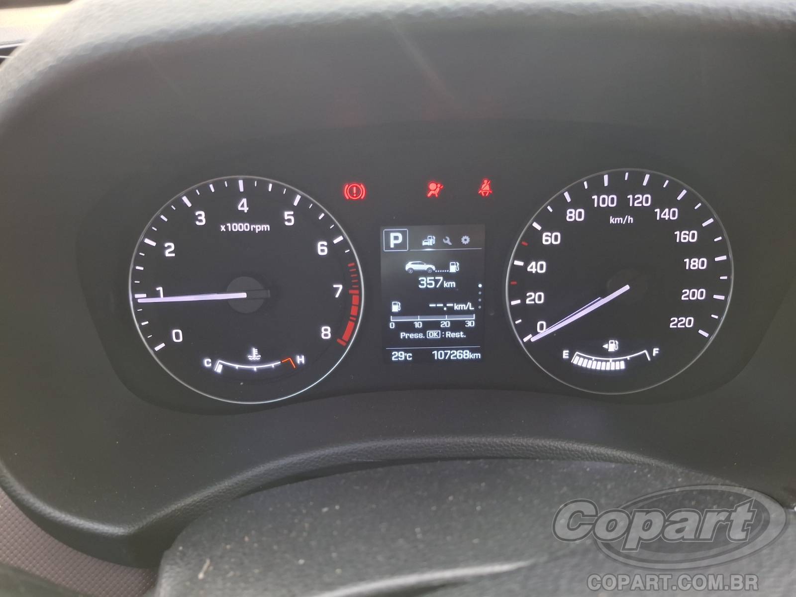2018 HYUNDAI CRETA — foto 8 de 13