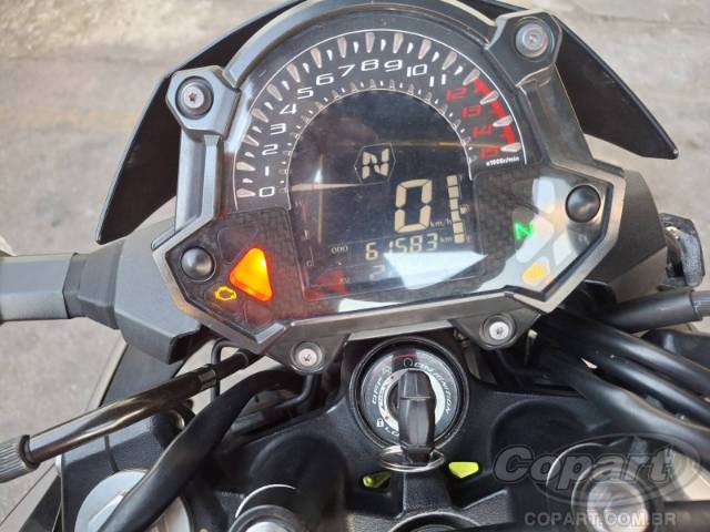 2020 KAWASAKI Z400 