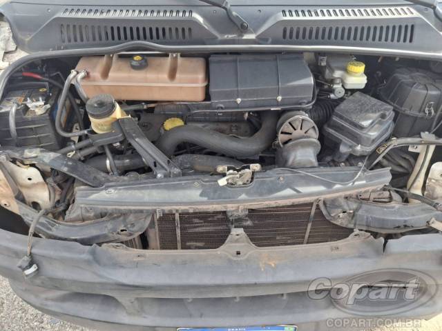 2007 FIAT DUCATO FURGAO 