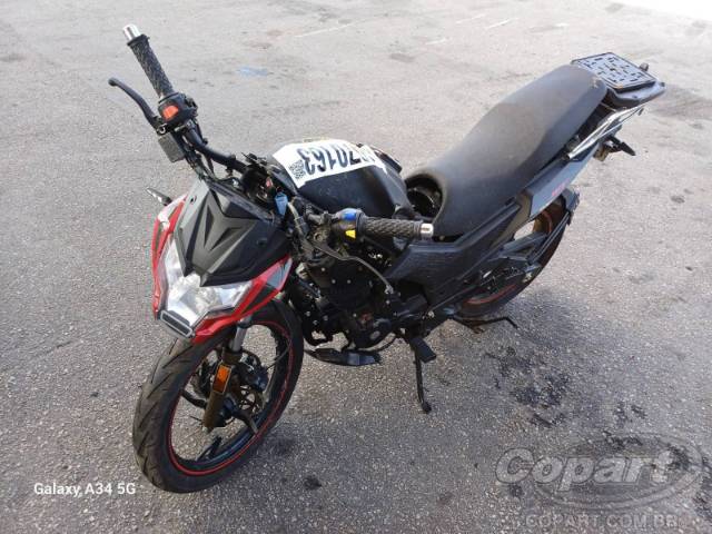 2025 SHINERAY XY 150 