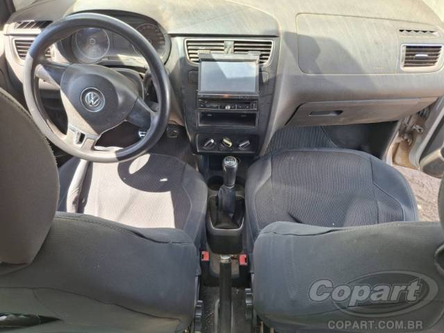 2012 VOLKSWAGEN SPACEFOX 