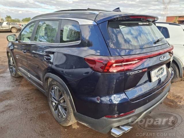 2025 CAOA CHERY TIGGO 8 