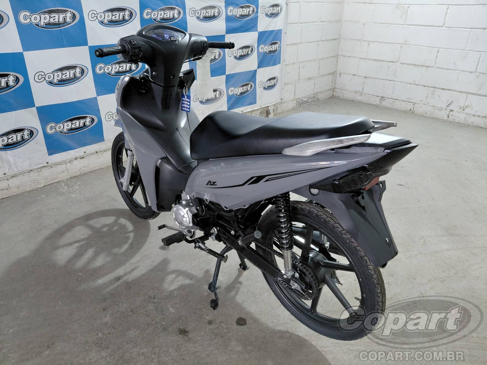 Foto 3: 2025 AVELLOZ AZ125