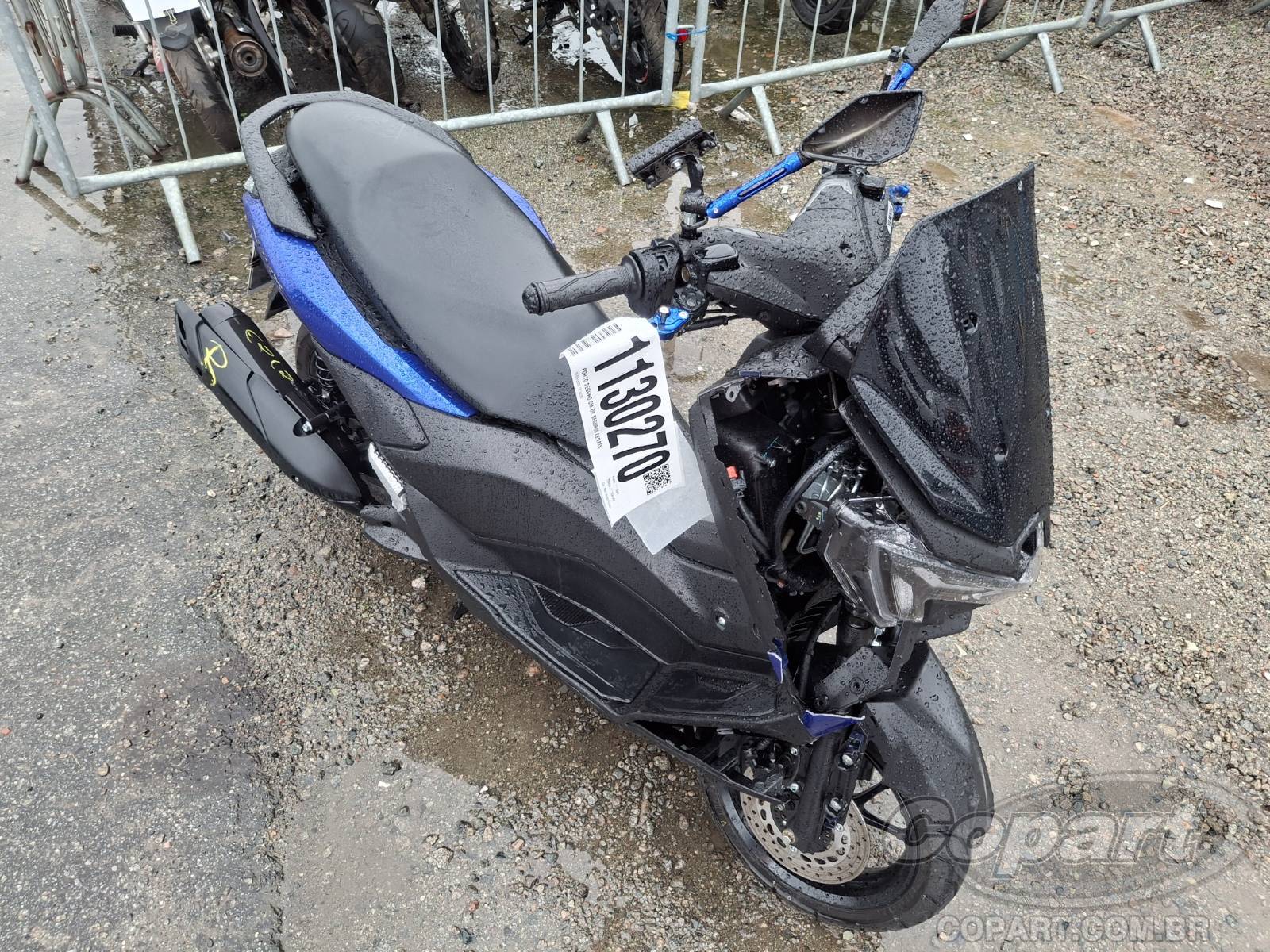 Veículo YAMAHA NMAX Yamaha NMAX 2026 2026 em leilão