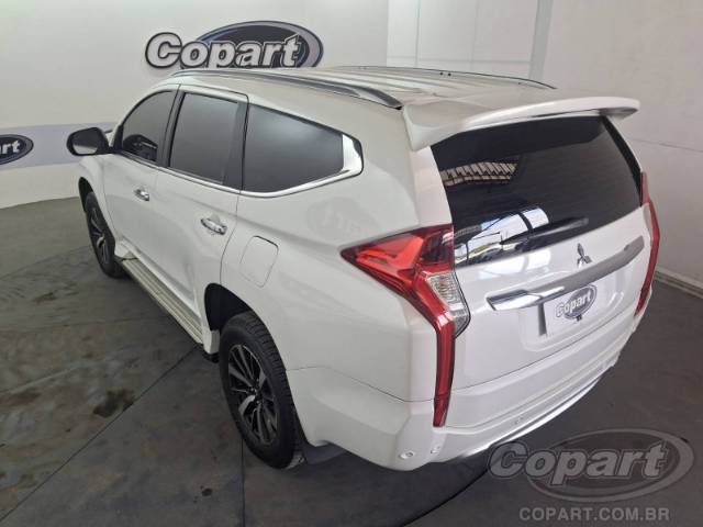 2020 MITSUBISHI PAJERO SPORT 