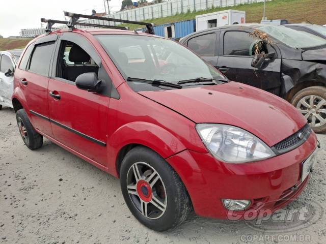 2006 FORD FIESTA 