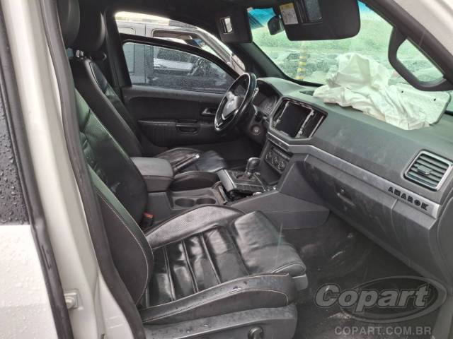 2019 VOLKSWAGEN AMAROK 