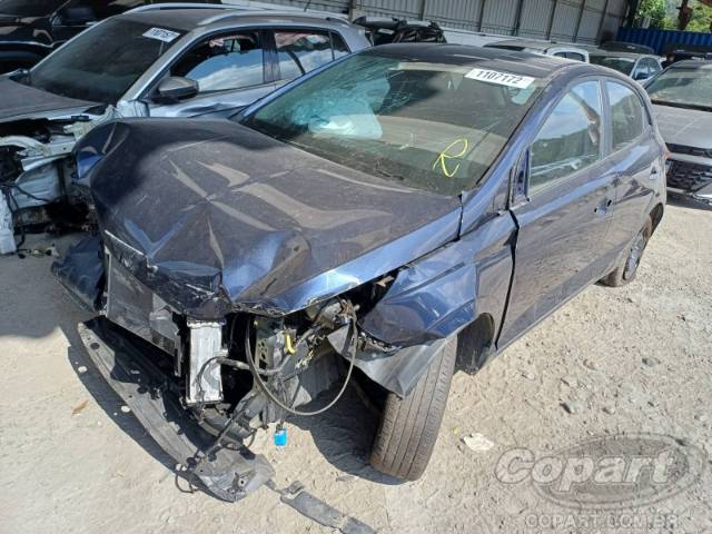 2026 HYUNDAI HB20 