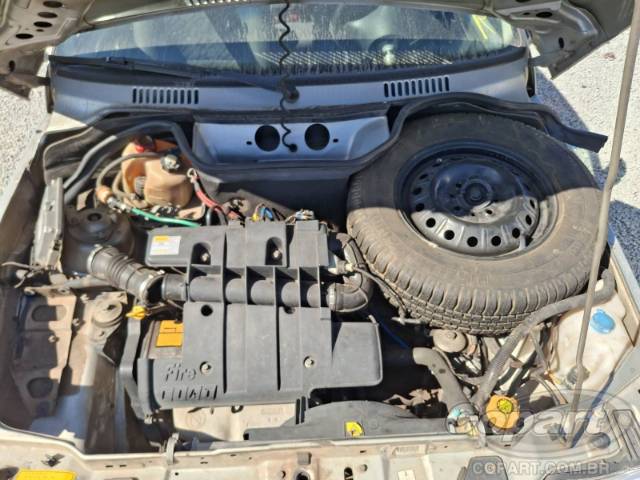 2008 FIAT UNO 