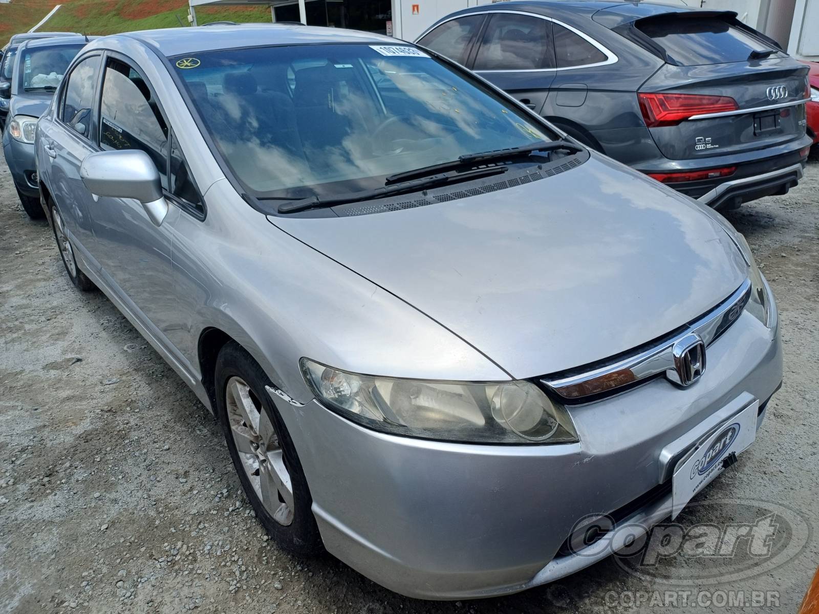 Honda Civic 2007 1.8 16V