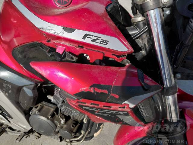 2022 YAMAHA FZ25 FAZER 