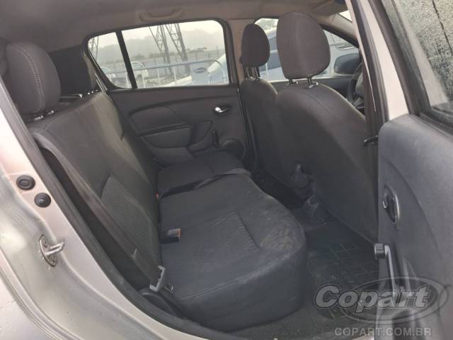 2018 RENAULT SANDERO 