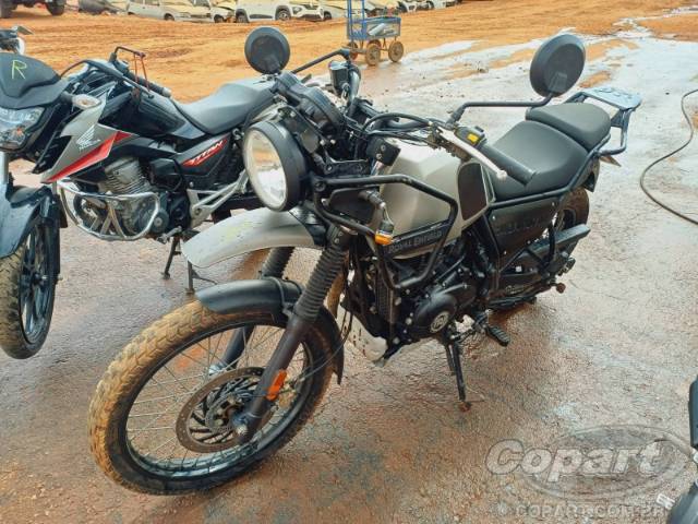 2024 ROYAL ENFIELD HIMALAYAN 