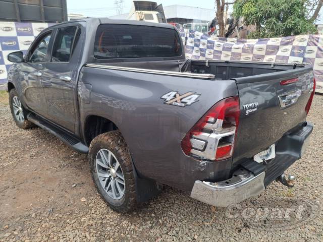 2020 TOYOTA HILUX CD 
