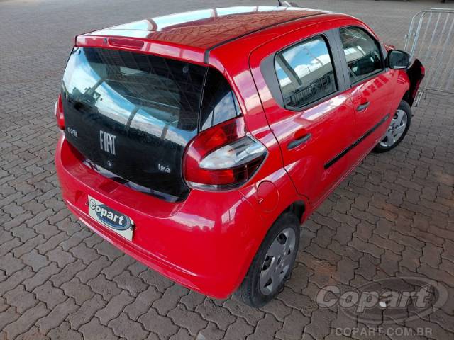 2020 FIAT MOBI 