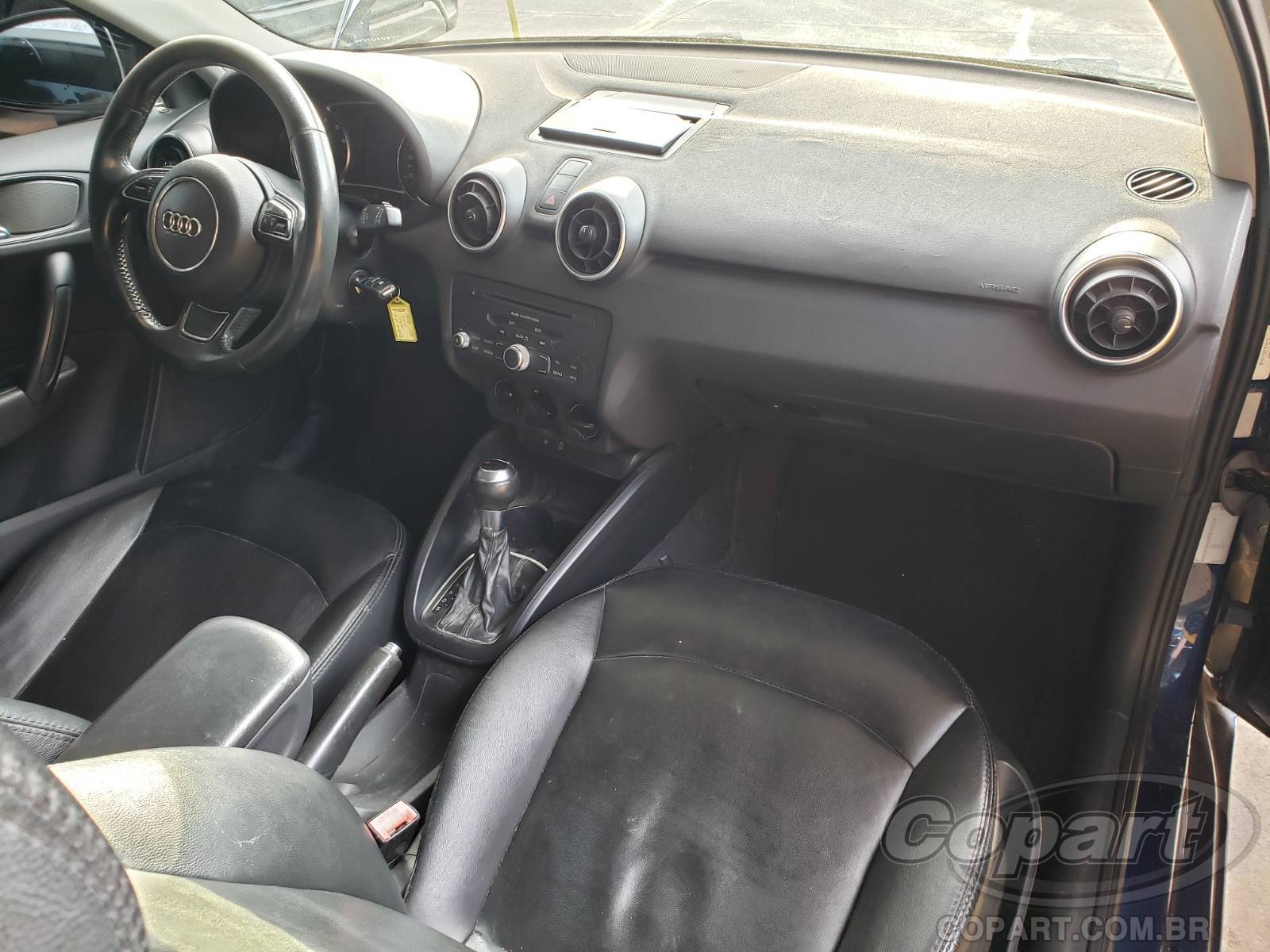 Foto 9 de 12: 2012 AUDI A1