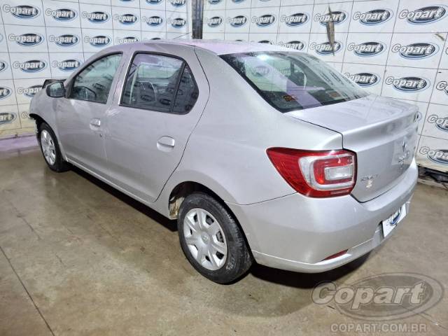 2019 RENAULT LOGAN 