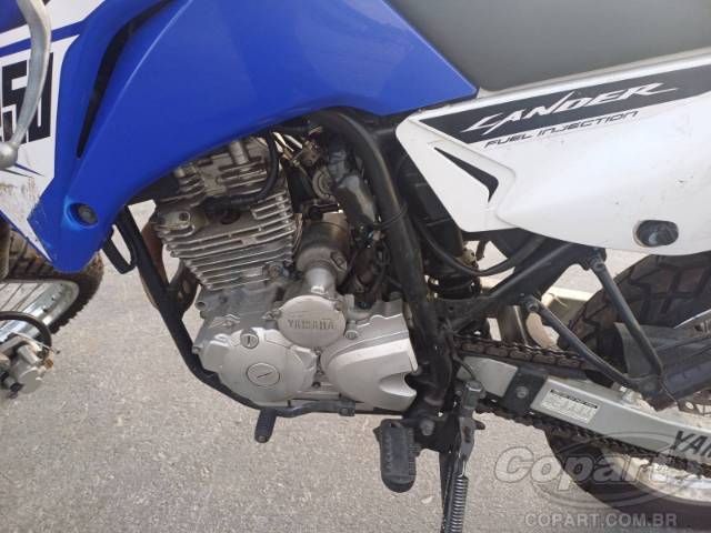 2015 YAMAHA XTZ 250 
