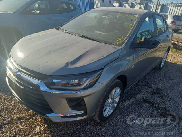 2026 CHEVROLET ONIX PLUS 