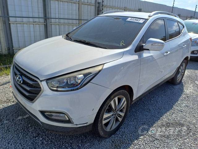 2017 HYUNDAI IX35 