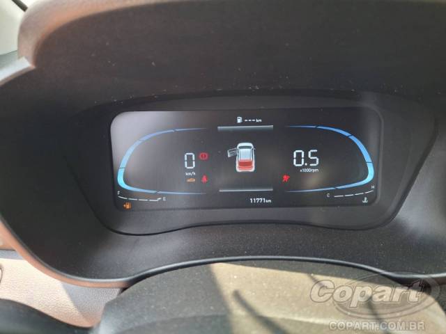 2027 HYUNDAI HB20 
