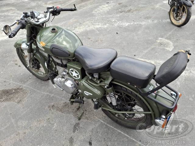 2017 ROYAL ENFIELD CLASSIC 