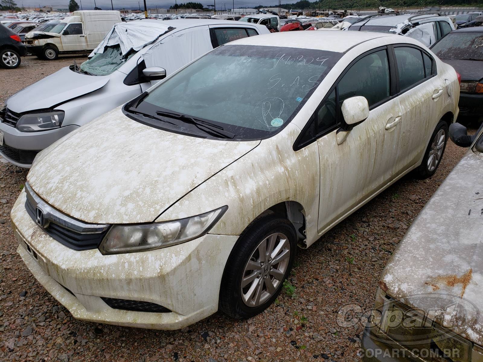 Foto 2: 2015 HONDA CIVIC